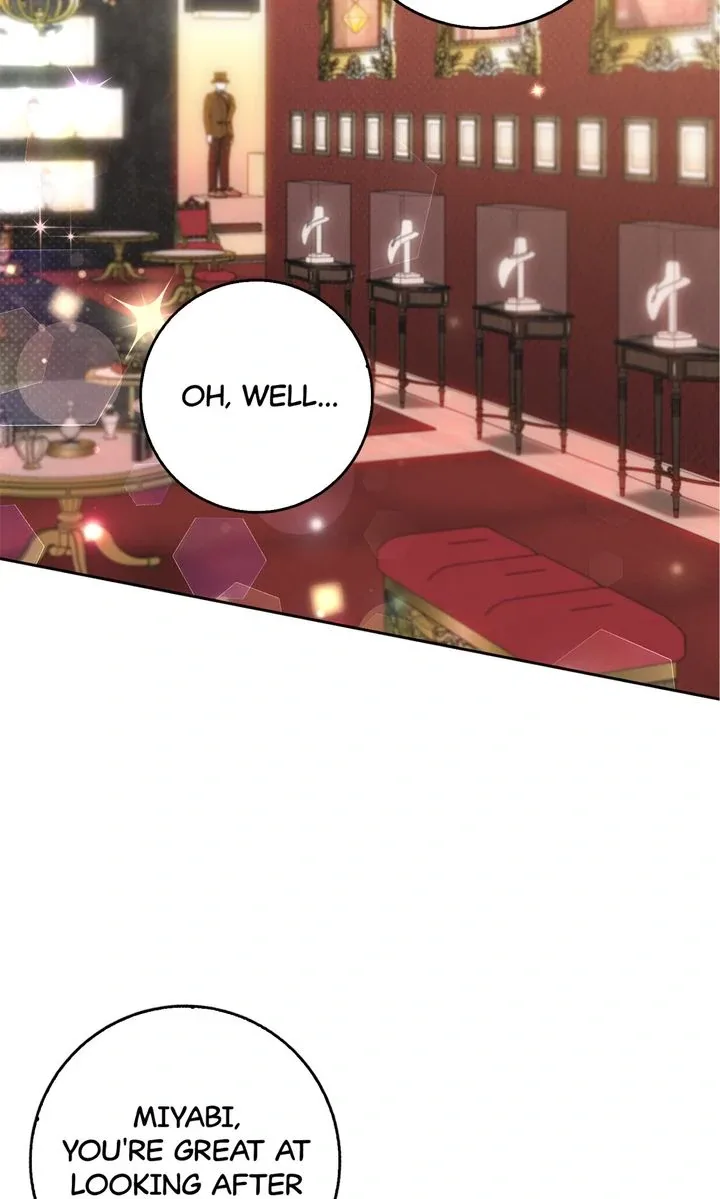 Business Marriage – If You Fall in Love, We’ll Get a Divorce Chapter 10 page 76