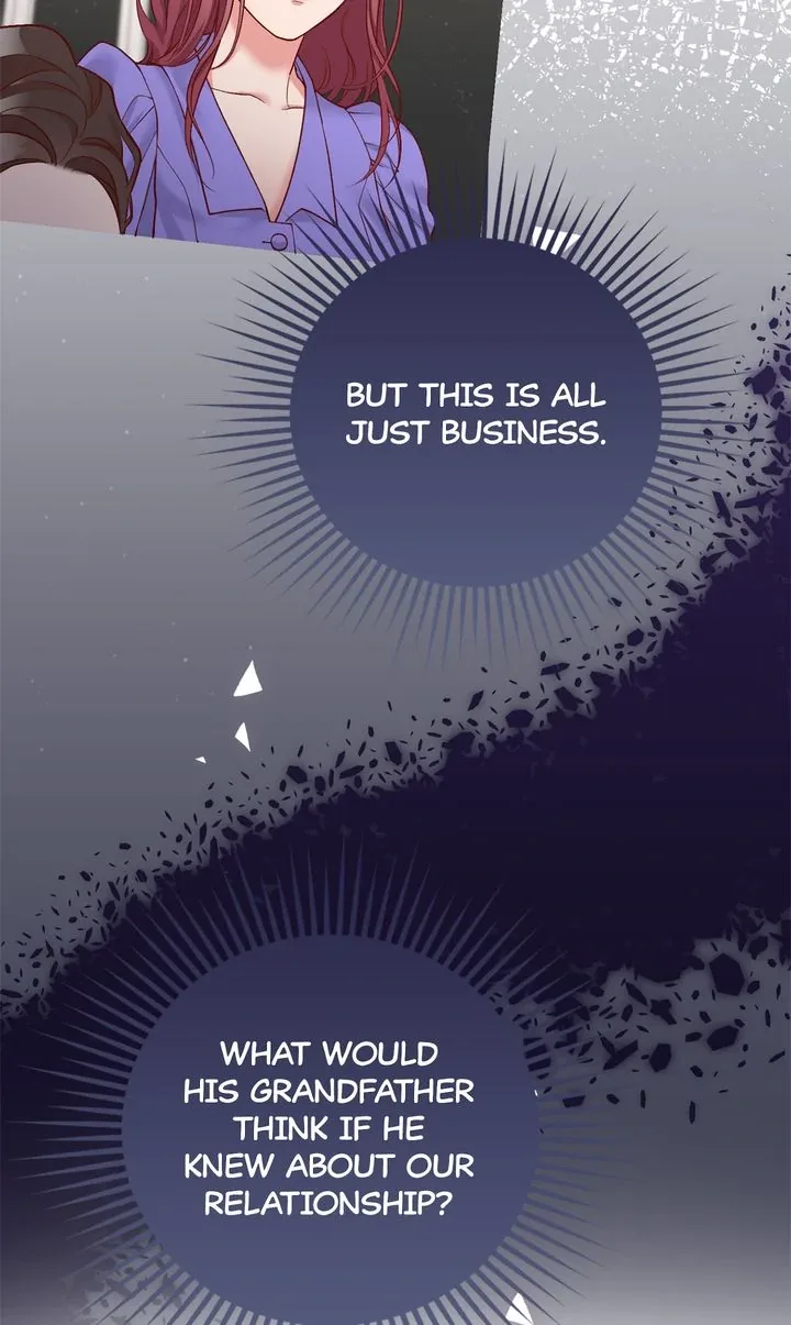Business Marriage – If You Fall in Love, We’ll Get a Divorce Chapter 15 page 95