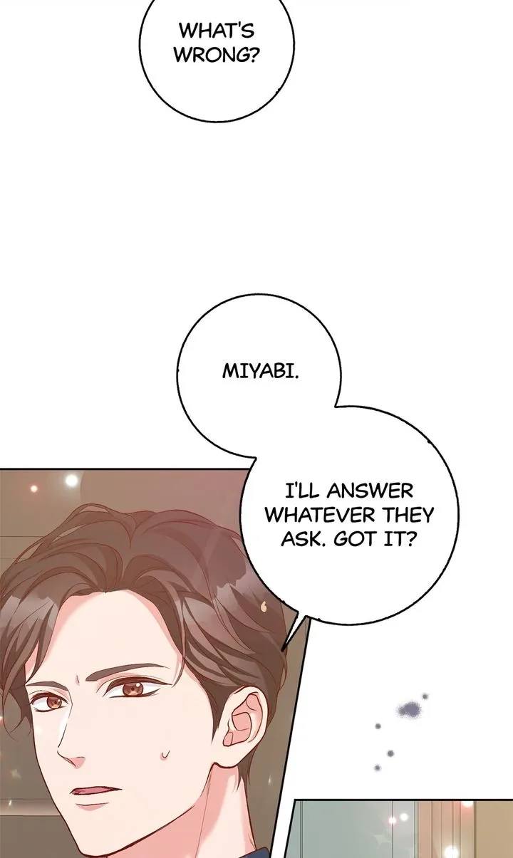 Business Marriage – If You Fall in Love, We’ll Get a Divorce Chapter 15 page 100
