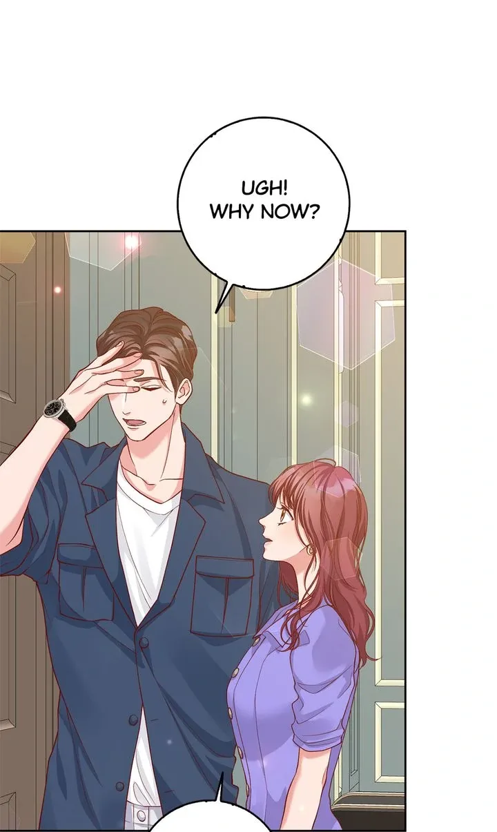 Business Marriage – If You Fall in Love, We’ll Get a Divorce Chapter 15 page 99
