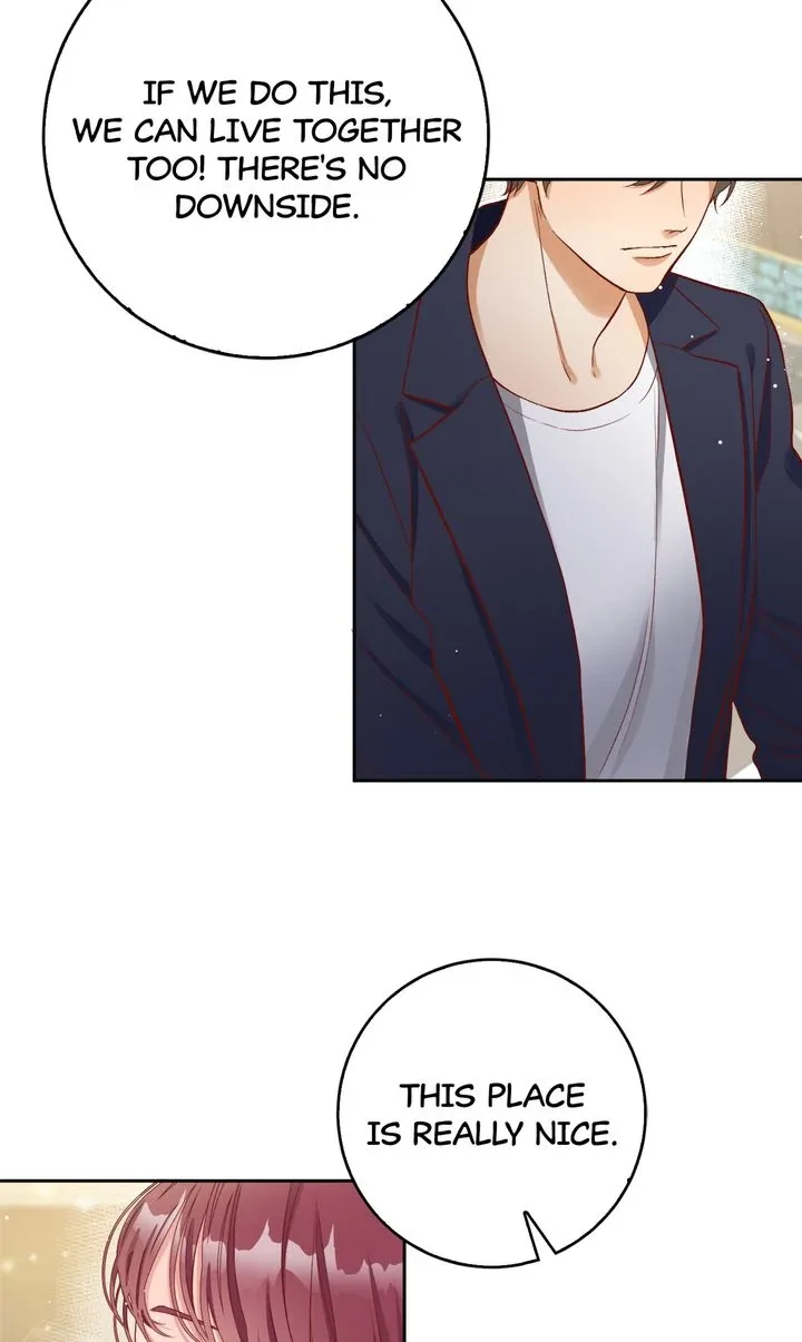 Business Marriage – If You Fall in Love, We’ll Get a Divorce Chapter 1 page 71