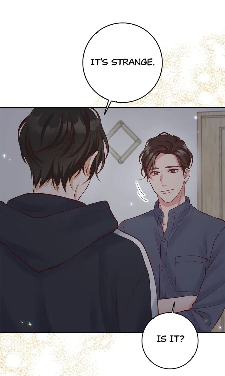 Business Marriage – If You Fall in Love, We’ll Get a Divorce Chapter 13 page 61