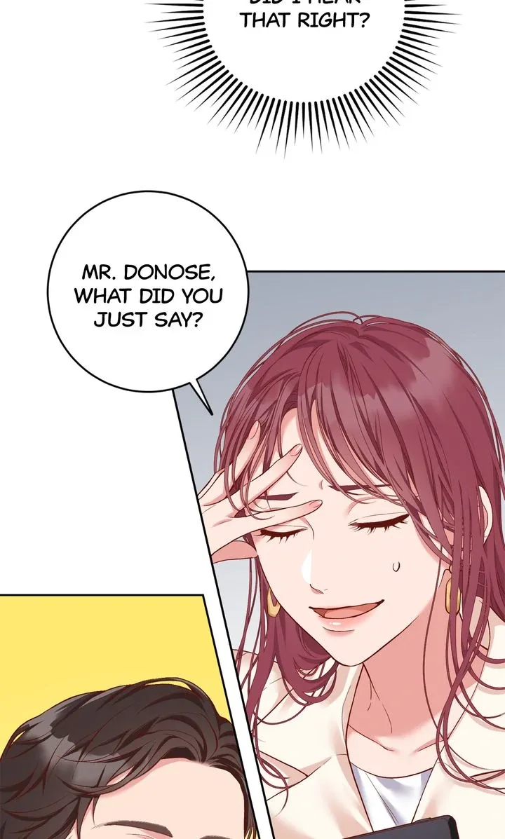 Business Marriage – If You Fall in Love, We’ll Get a Divorce Chapter 3 page 87