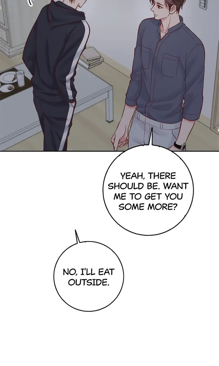 Business Marriage – If You Fall in Love, We’ll Get a Divorce Chapter 13 page 67