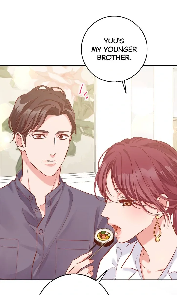 Business Marriage – If You Fall in Love, We’ll Get a Divorce Chapter 12 page 55
