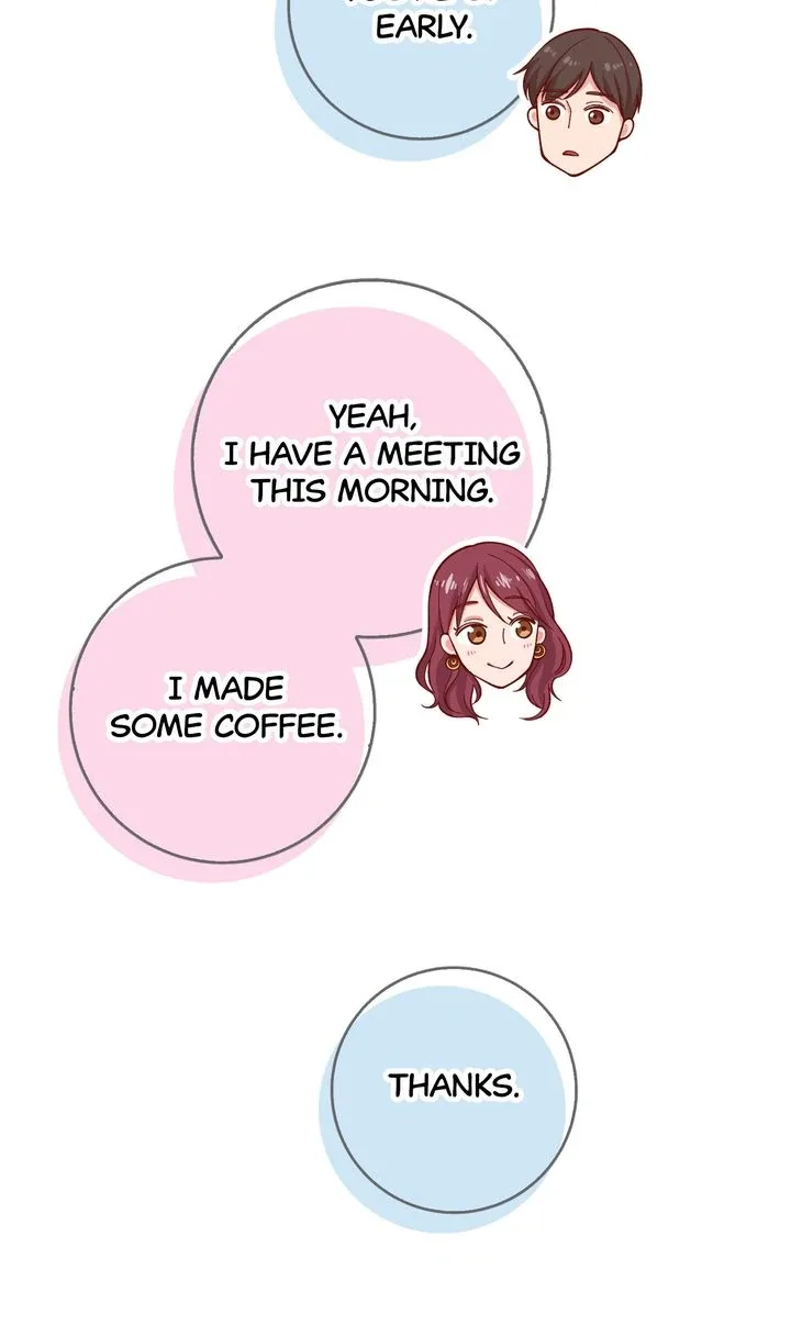 Business Marriage – If You Fall in Love, We’ll Get a Divorce Chapter 18 page 31