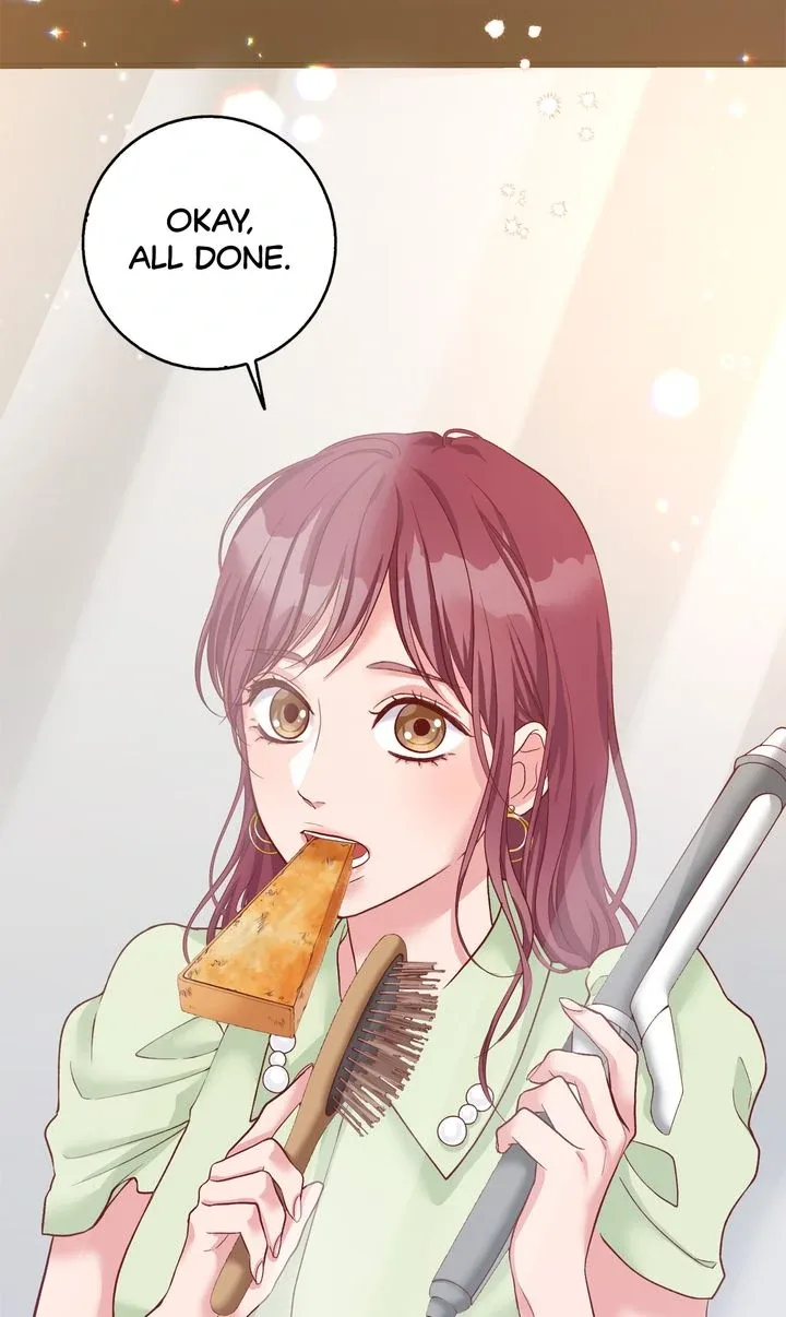 Business Marriage – If You Fall in Love, We’ll Get a Divorce Chapter 18 page 27