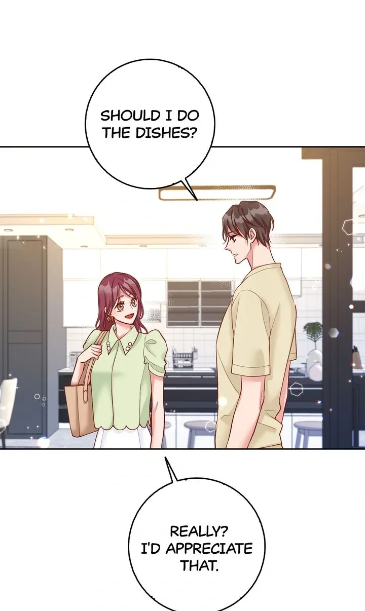 Business Marriage – If You Fall in Love, We’ll Get a Divorce Chapter 18 page 32