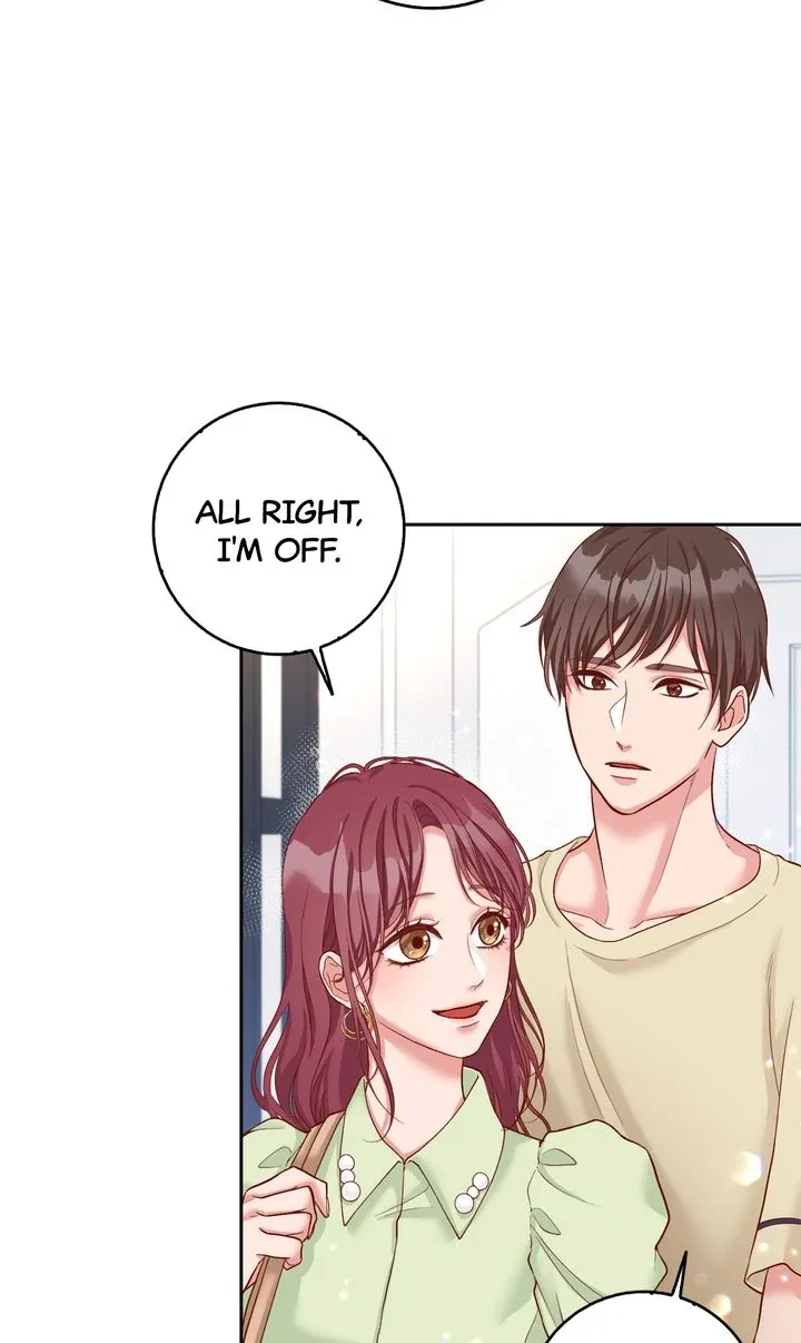 Business Marriage – If You Fall in Love, We’ll Get a Divorce Chapter 18 page 33