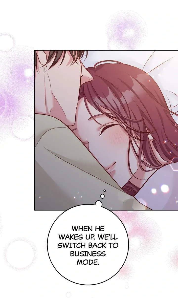 Business Marriage – If You Fall in Love, We’ll Get a Divorce Chapter 18 page 25