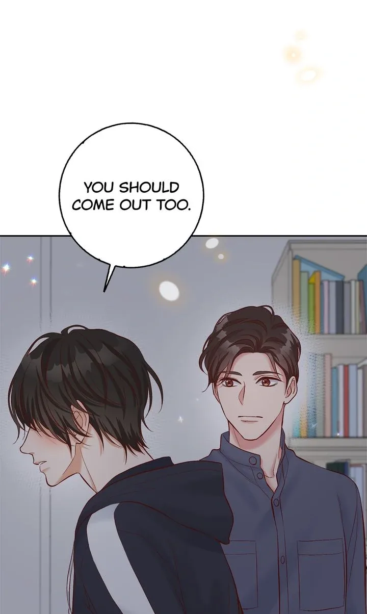 Business Marriage – If You Fall in Love, We’ll Get a Divorce Chapter 13 page 68