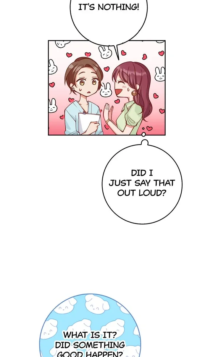 Business Marriage – If You Fall in Love, We’ll Get a Divorce Chapter 18 page 52
