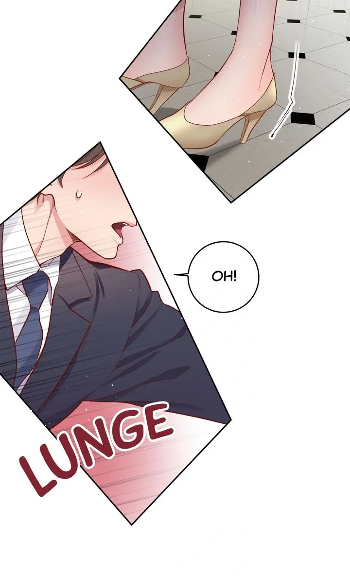 Business Marriage – If You Fall in Love, We’ll Get a Divorce Chapter 1 page 81