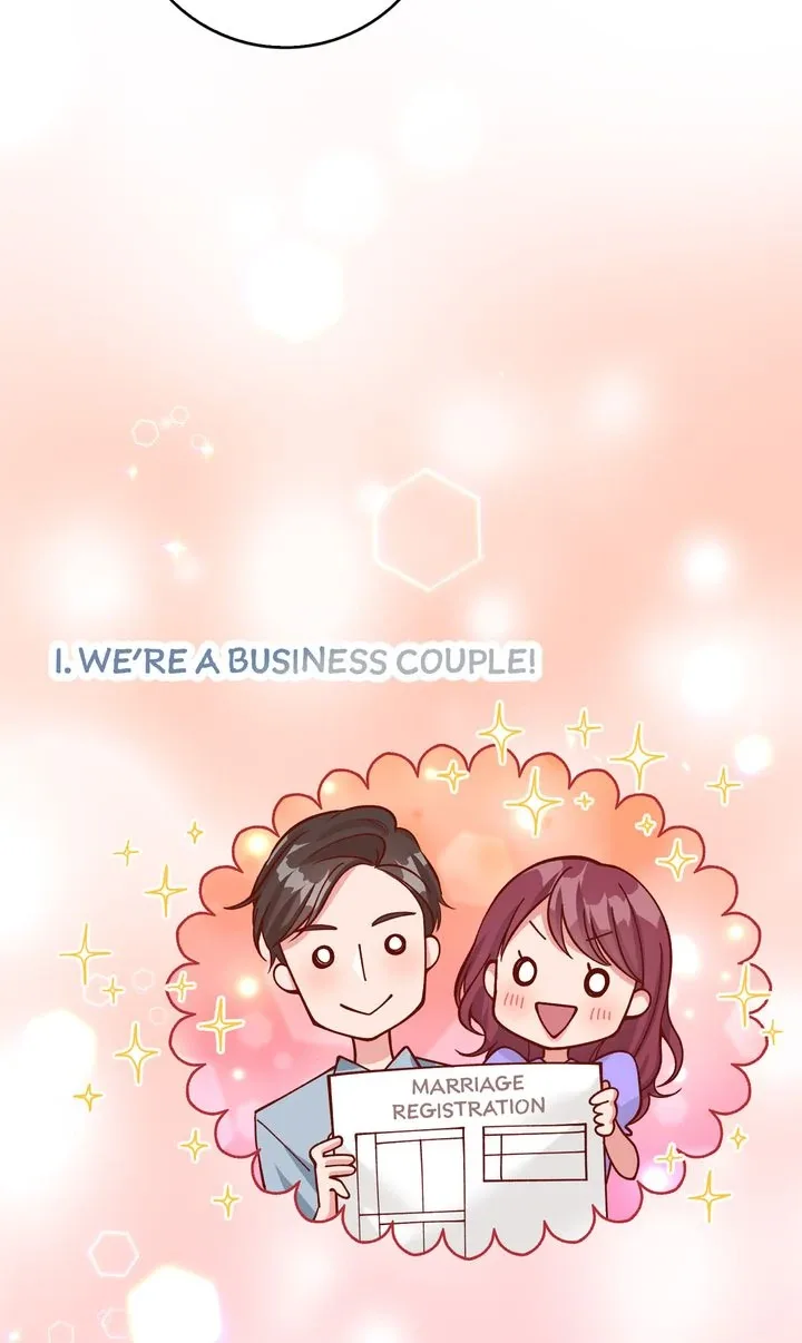 Business Marriage – If You Fall in Love, We’ll Get a Divorce Chapter 18 page 44