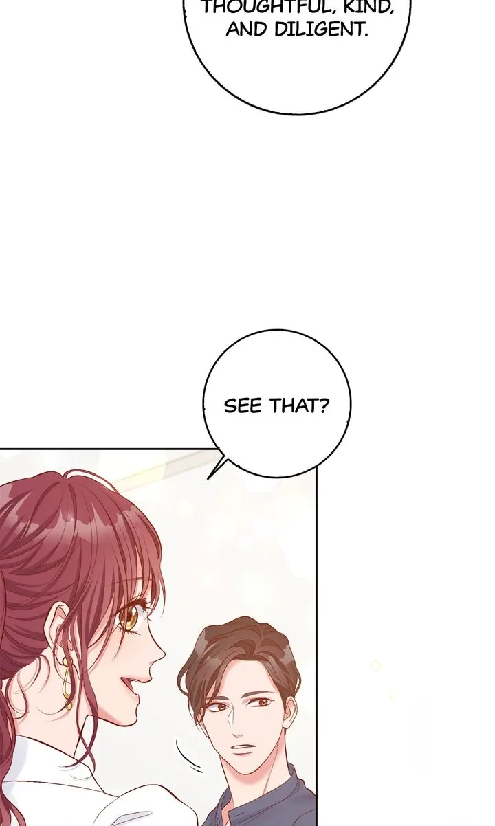 Business Marriage – If You Fall in Love, We’ll Get a Divorce Chapter 12 page 59