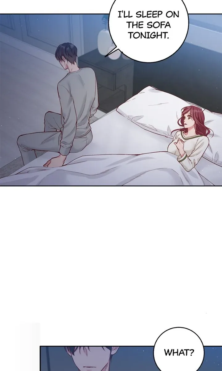 Business Marriage – If You Fall in Love, We’ll Get a Divorce Chapter 6 page 82