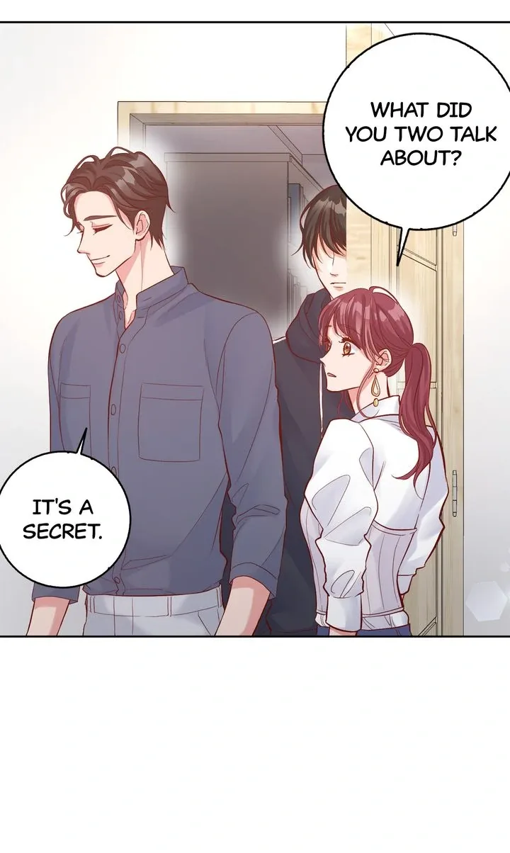 Business Marriage – If You Fall in Love, We’ll Get a Divorce Chapter 13 page 73