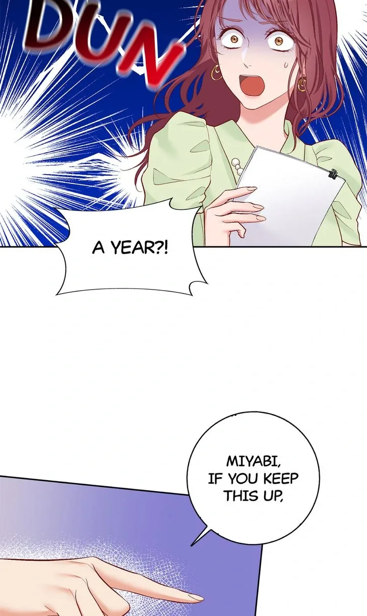 Business Marriage – If You Fall in Love, We’ll Get a Divorce Chapter 18 page 64