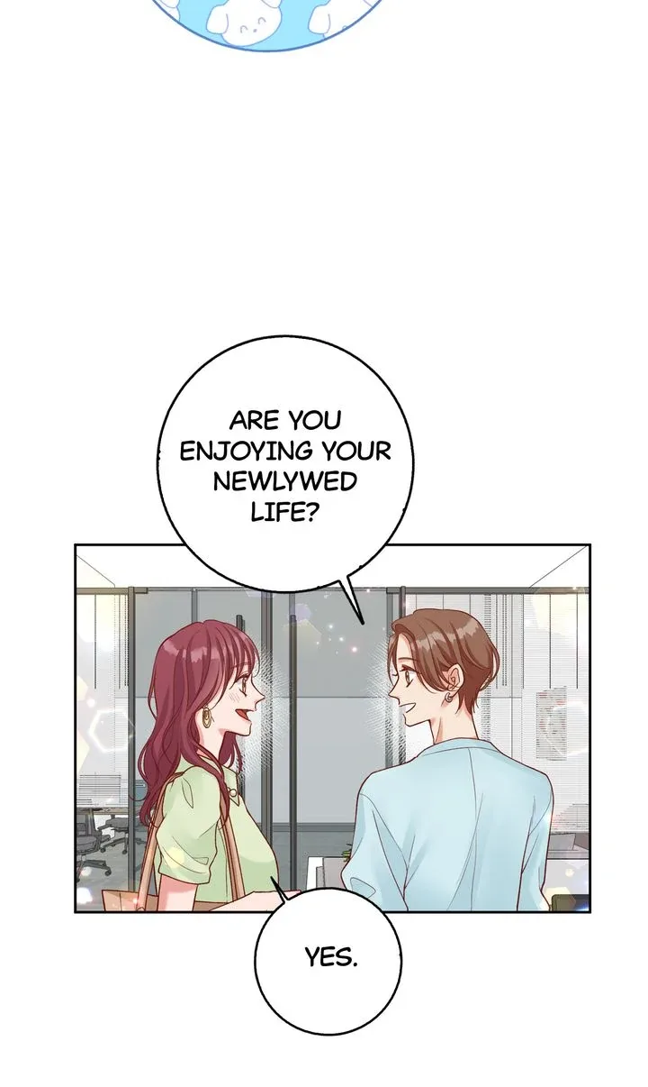 Business Marriage – If You Fall in Love, We’ll Get a Divorce Chapter 18 page 54