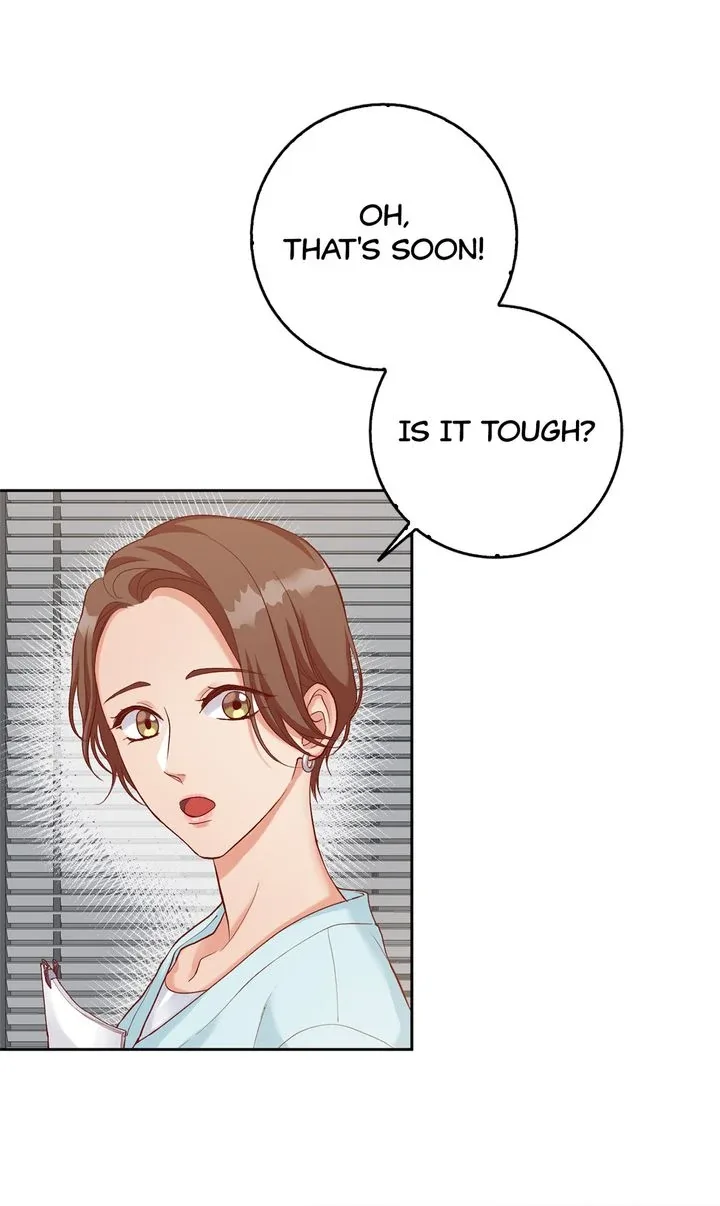 Business Marriage – If You Fall in Love, We’ll Get a Divorce Chapter 18 page 59