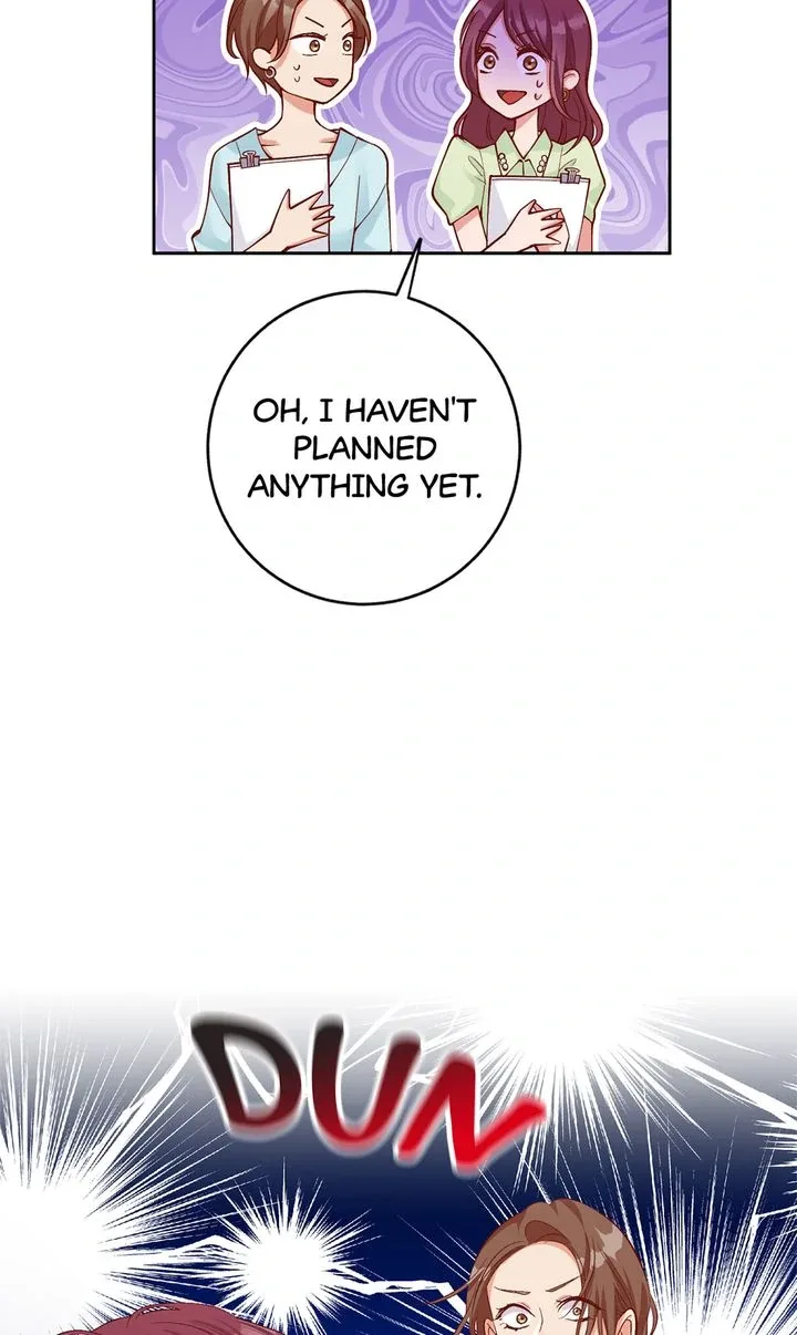 Business Marriage – If You Fall in Love, We’ll Get a Divorce Chapter 18 page 61