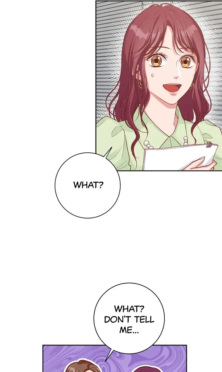 Business Marriage – If You Fall in Love, We’ll Get a Divorce Chapter 18 page 60