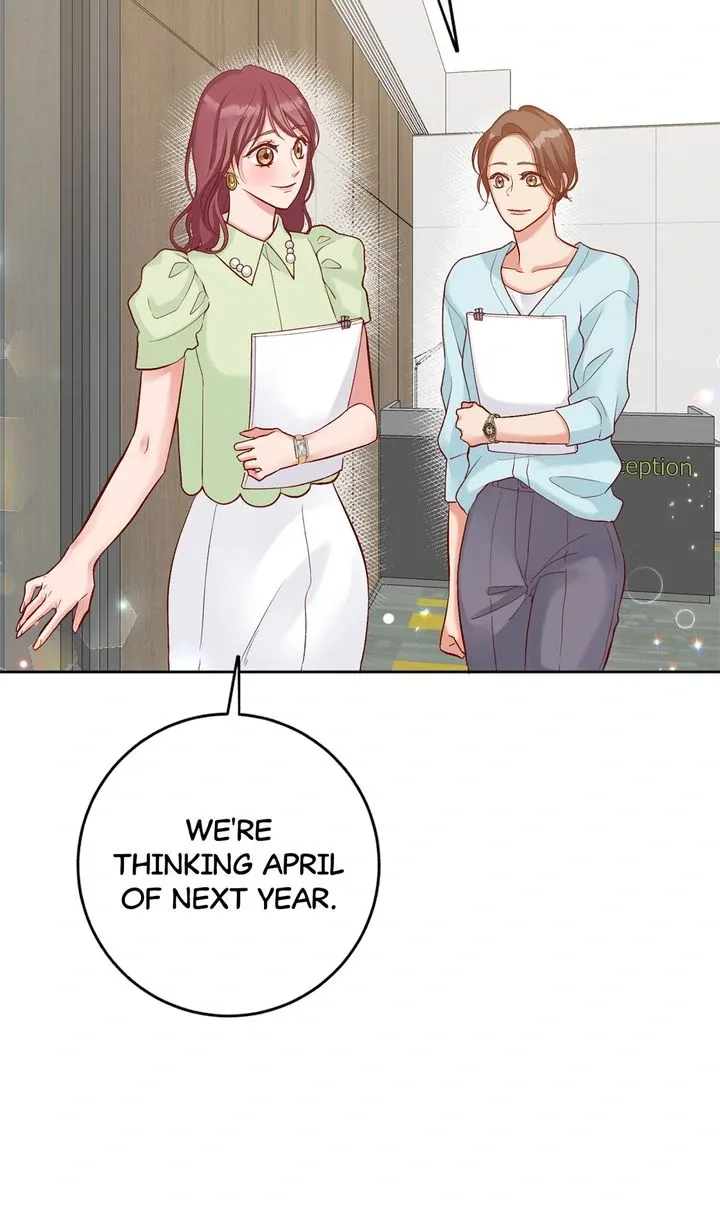 Business Marriage – If You Fall in Love, We’ll Get a Divorce Chapter 18 page 58