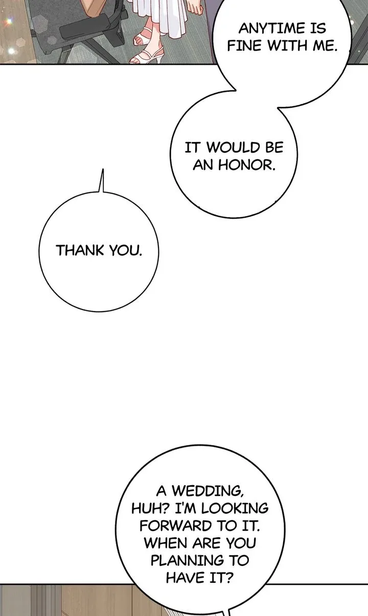 Business Marriage – If You Fall in Love, We’ll Get a Divorce Chapter 18 page 57