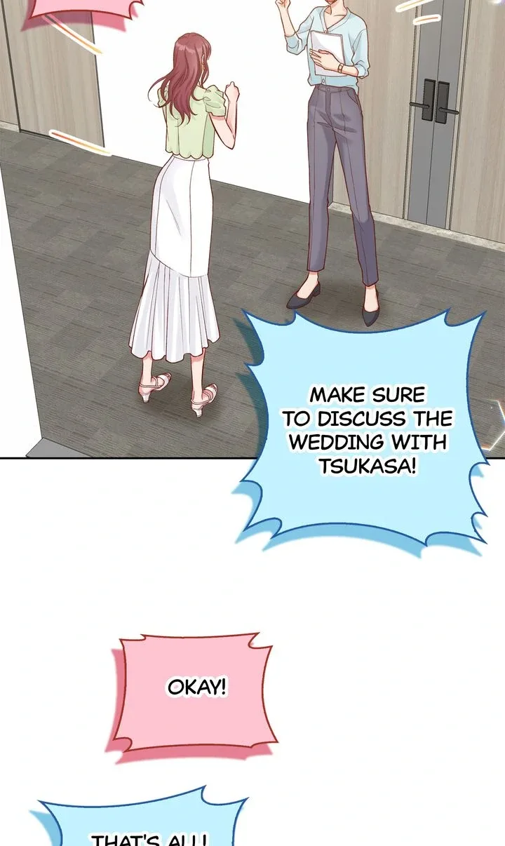 Business Marriage – If You Fall in Love, We’ll Get a Divorce Chapter 18 page 69