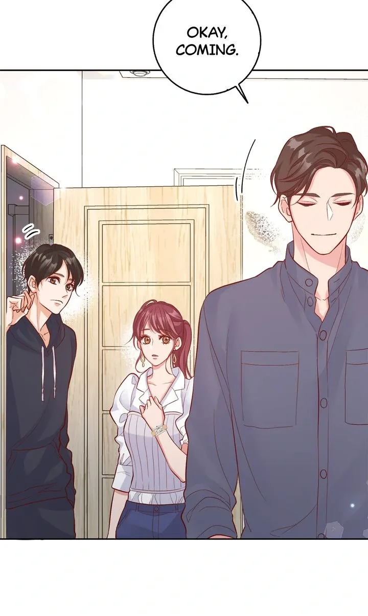 Business Marriage – If You Fall in Love, We’ll Get a Divorce Chapter 13 page 75