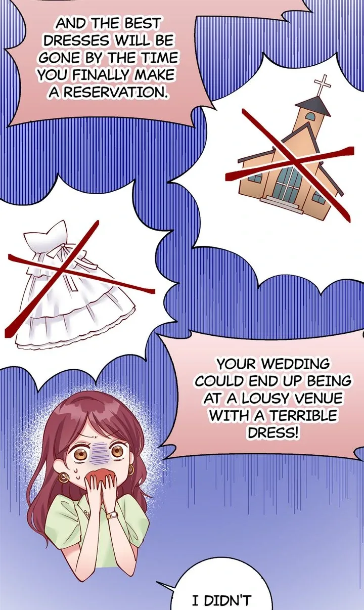 Business Marriage – If You Fall in Love, We’ll Get a Divorce Chapter 18 page 67
