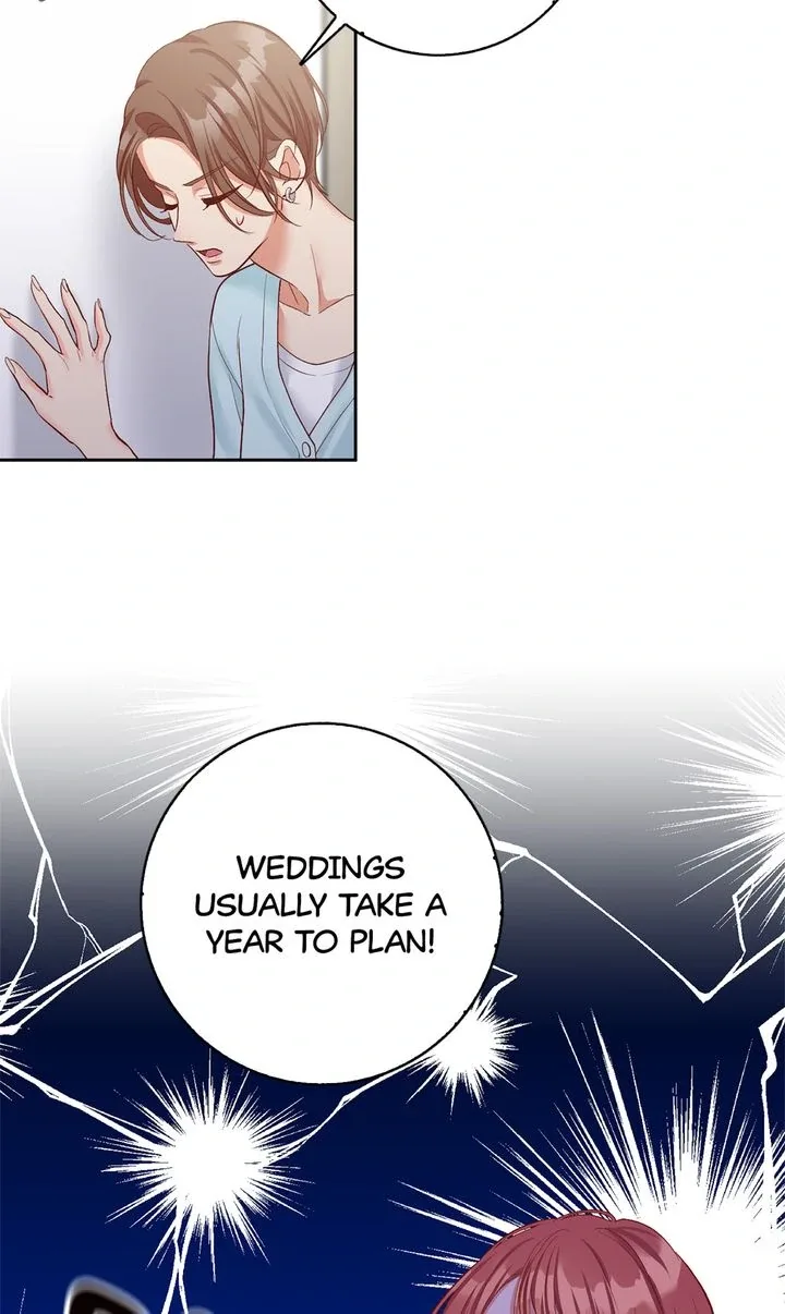 Business Marriage – If You Fall in Love, We’ll Get a Divorce Chapter 18 page 63