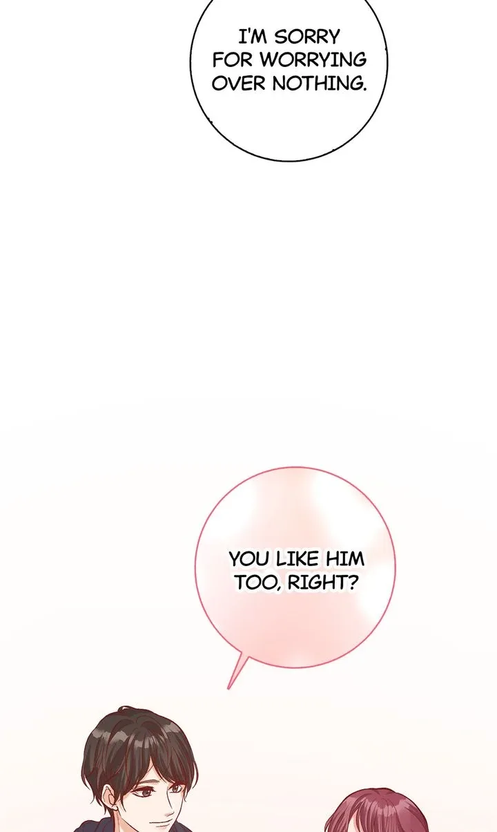 Business Marriage – If You Fall in Love, We’ll Get a Divorce Chapter 13 page 79