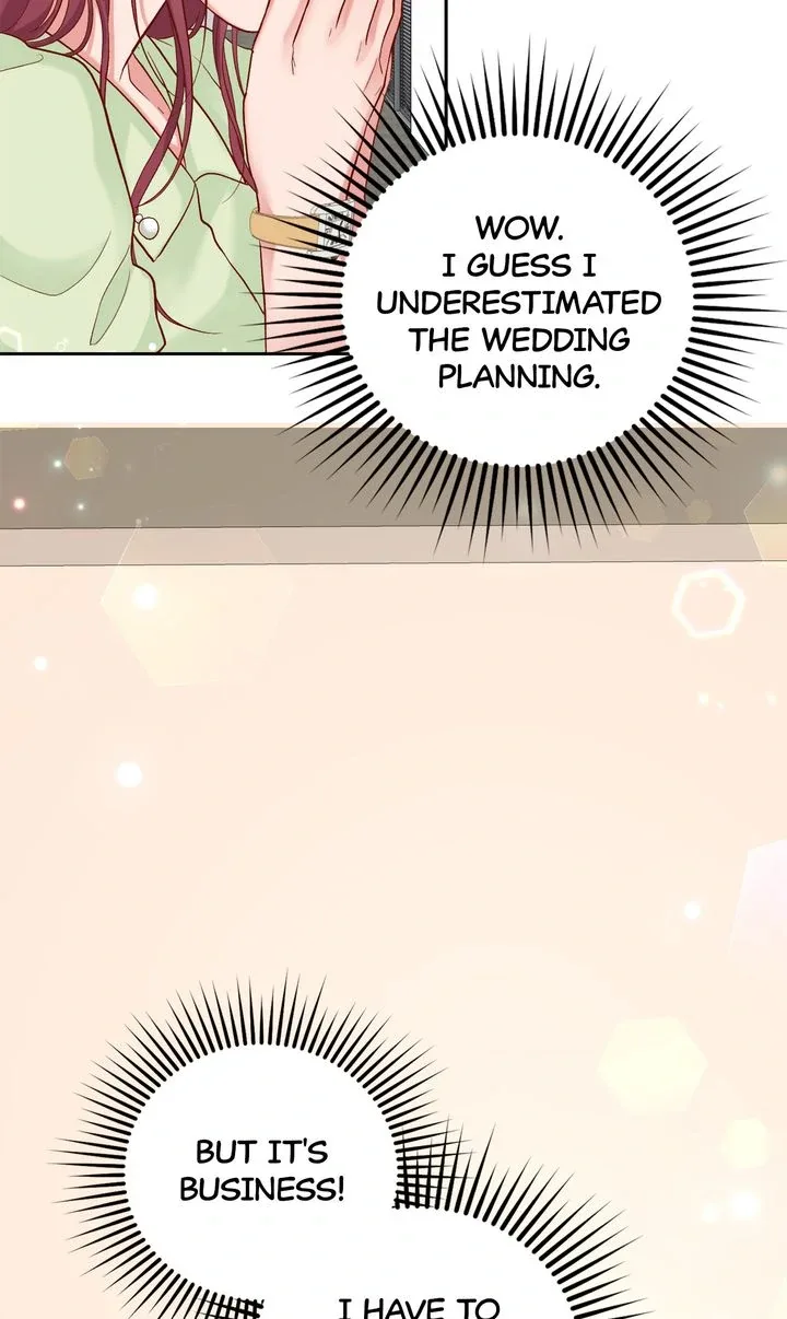 Business Marriage – If You Fall in Love, We’ll Get a Divorce Chapter 18 page 71