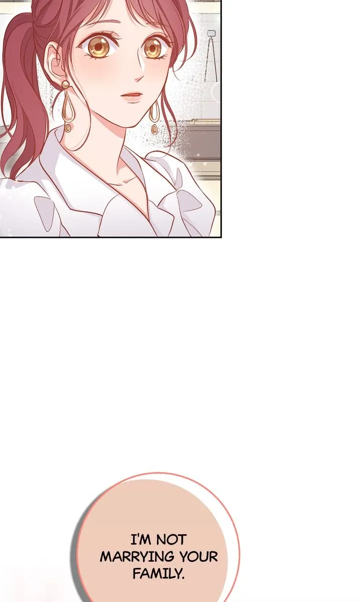 Business Marriage – If You Fall in Love, We’ll Get a Divorce Chapter 12 page 64