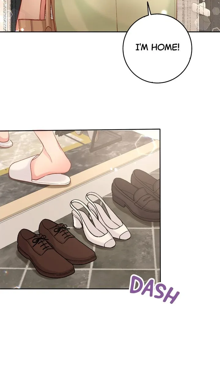 Business Marriage – If You Fall in Love, We’ll Get a Divorce Chapter 18 page 73