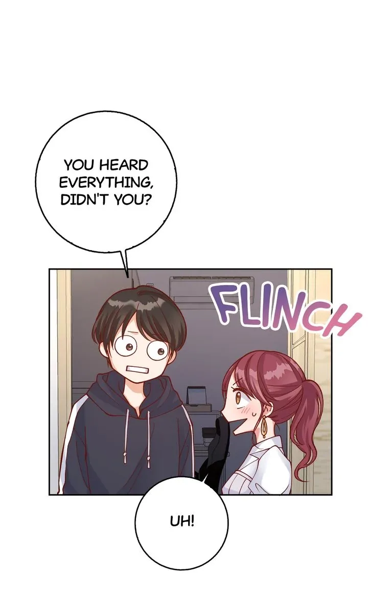Business Marriage – If You Fall in Love, We’ll Get a Divorce Chapter 13 page 76