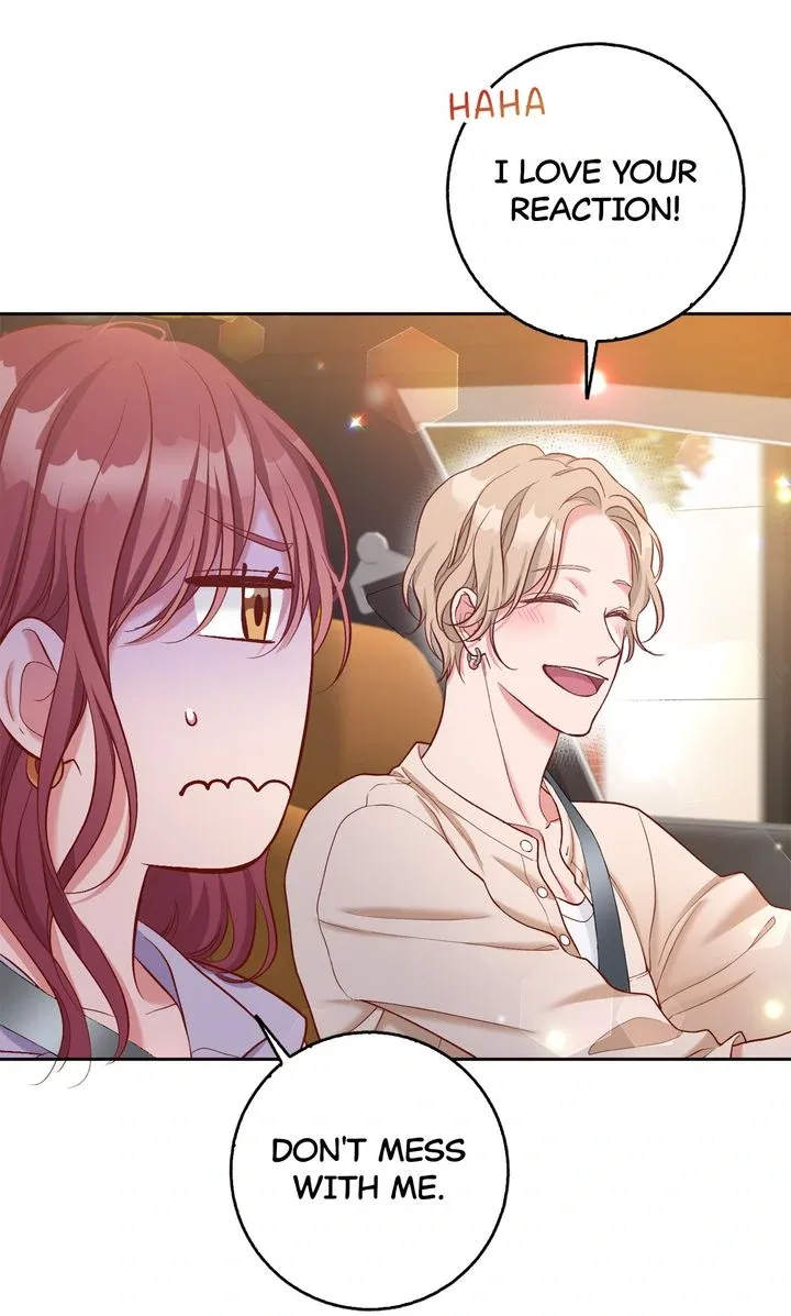 Business Marriage – If You Fall in Love, We’ll Get a Divorce Chapter 23 page 16