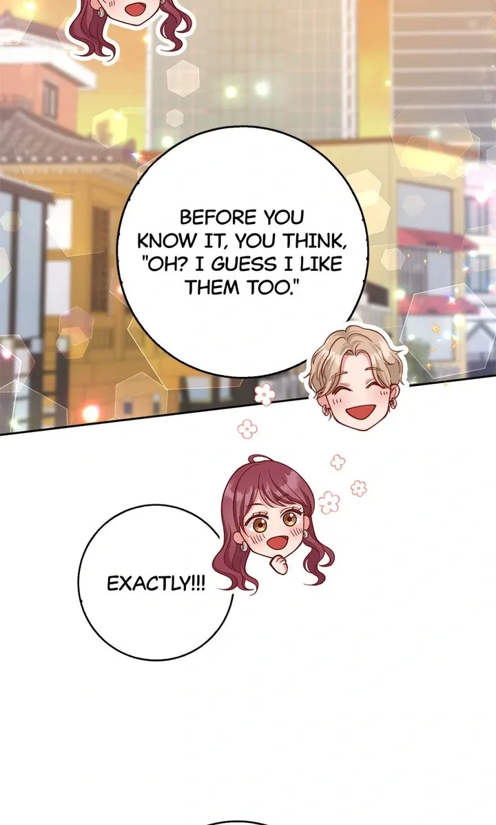 Business Marriage – If You Fall in Love, We’ll Get a Divorce Chapter 23 page 36