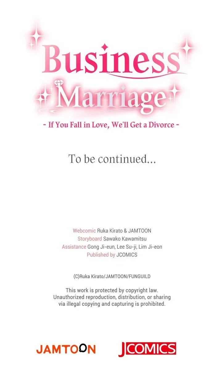 Business Marriage – If You Fall in Love, We’ll Get a Divorce Chapter 6 page 95