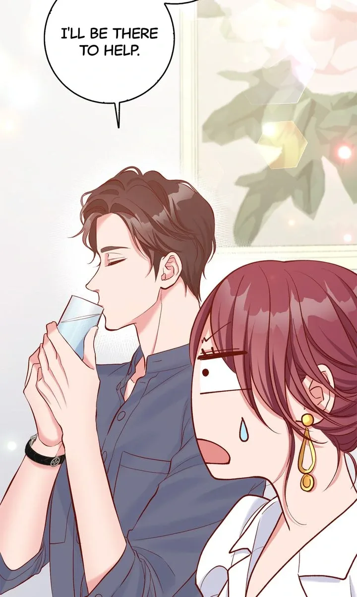 Business Marriage – If You Fall in Love, We’ll Get a Divorce Chapter 12 page 70