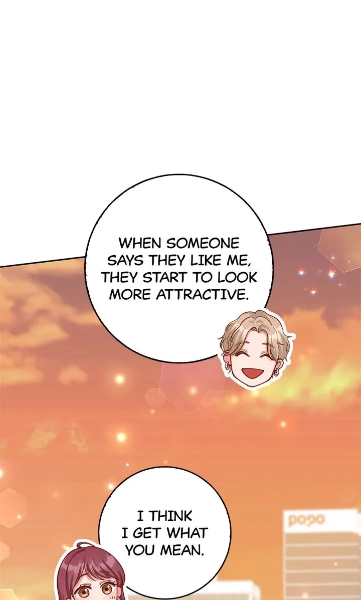 Business Marriage – If You Fall in Love, We’ll Get a Divorce Chapter 23 page 35