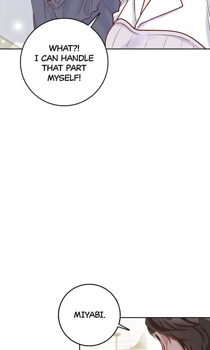 Business Marriage – If You Fall in Love, We’ll Get a Divorce Chapter 12 page 71
