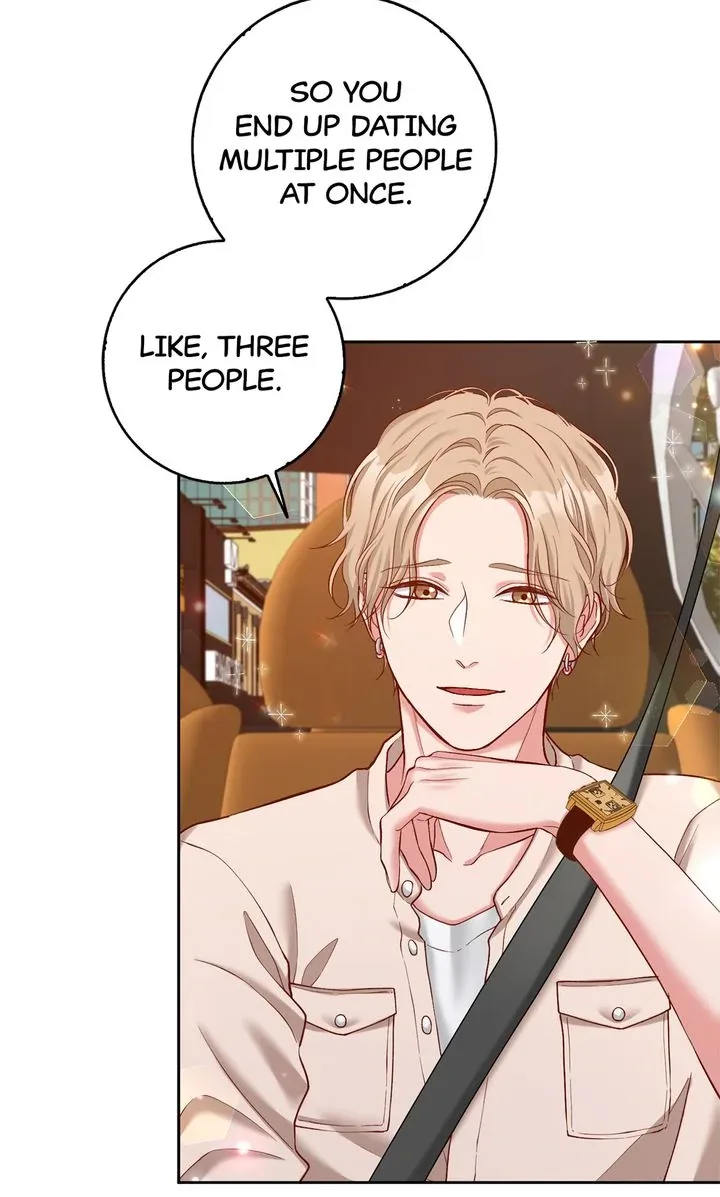 Business Marriage – If You Fall in Love, We’ll Get a Divorce Chapter 23 page 37