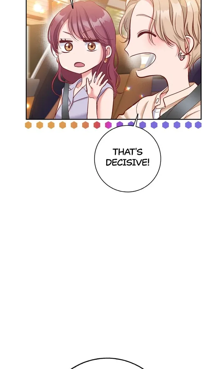 Business Marriage – If You Fall in Love, We’ll Get a Divorce Chapter 23 page 19