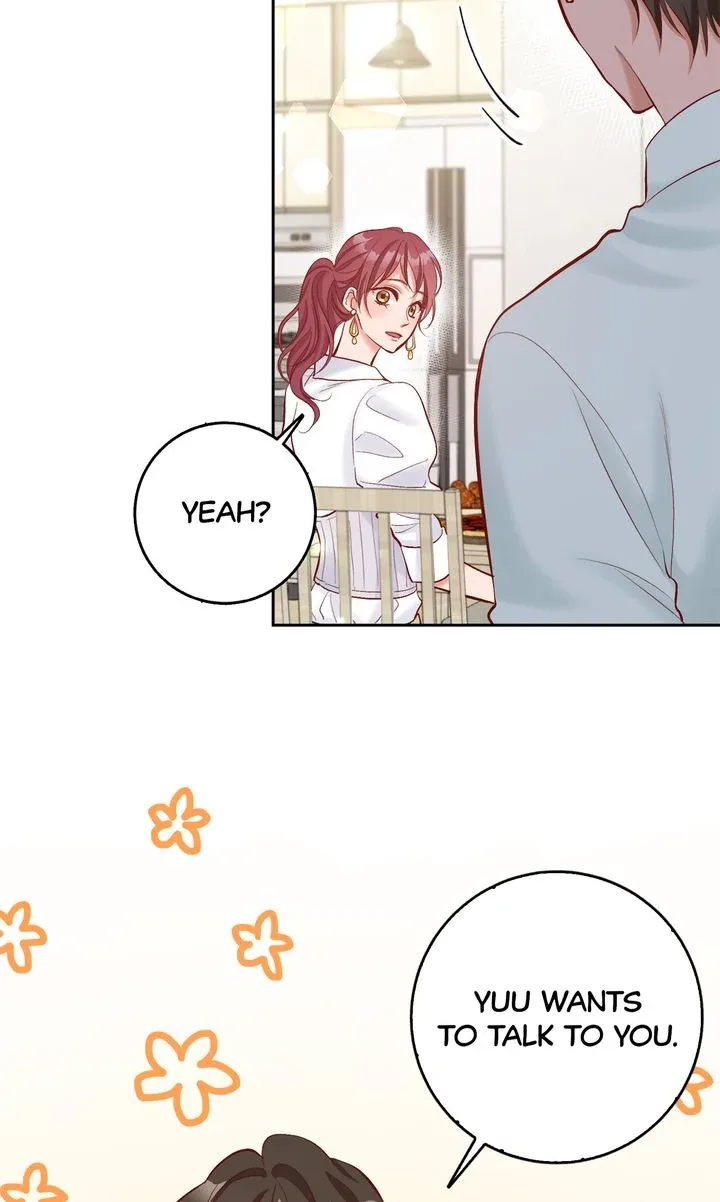 Business Marriage – If You Fall in Love, We’ll Get a Divorce Chapter 12 page 72