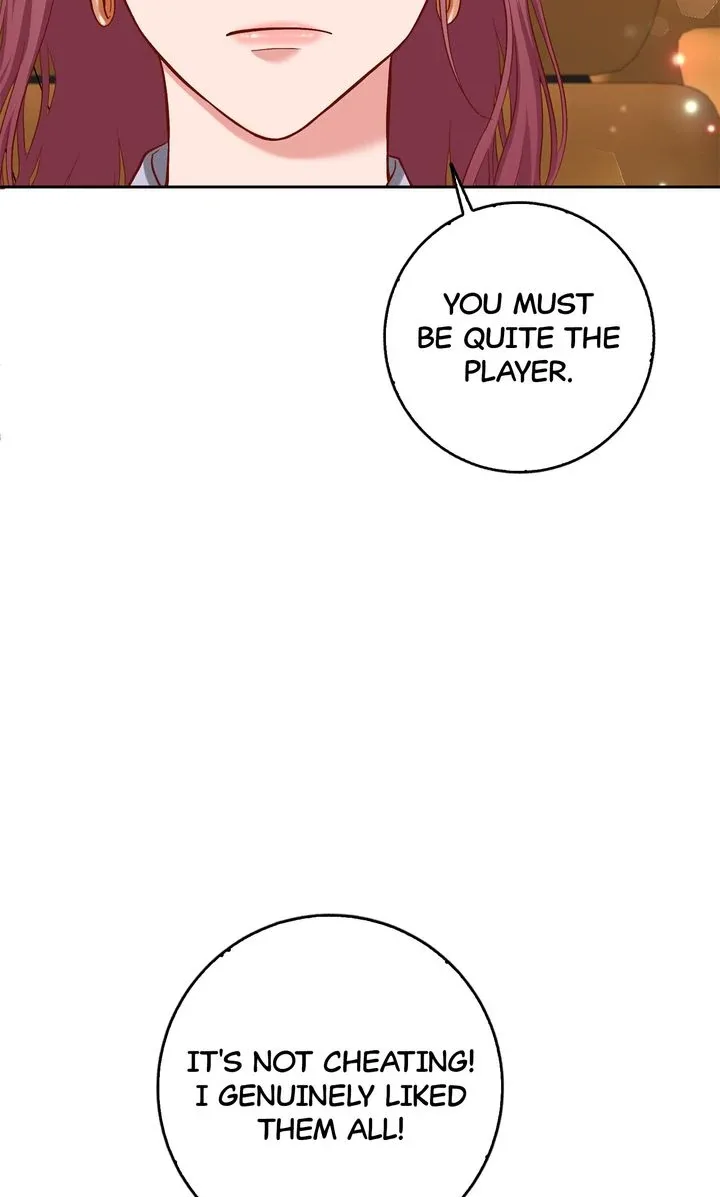 Business Marriage – If You Fall in Love, We’ll Get a Divorce Chapter 23 page 40