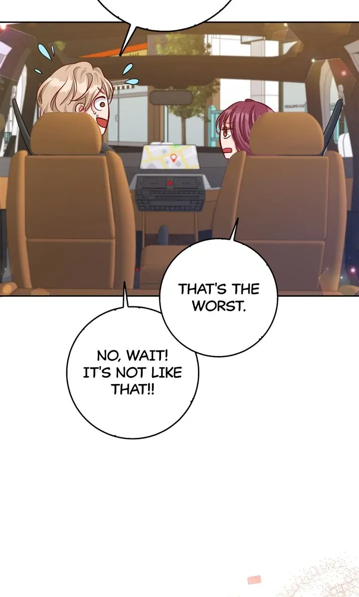 Business Marriage – If You Fall in Love, We’ll Get a Divorce Chapter 23 page 41
