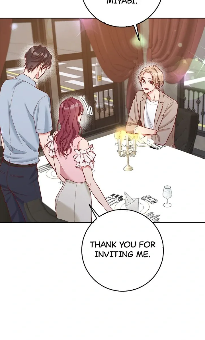 Business Marriage – If You Fall in Love, We’ll Get a Divorce Chapter 22 page 13