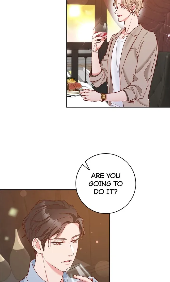 Business Marriage – If You Fall in Love, We’ll Get a Divorce Chapter 22 page 30